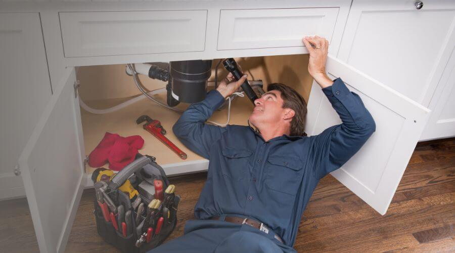 Local annual plumbing maintenance in Scottsburg, OR